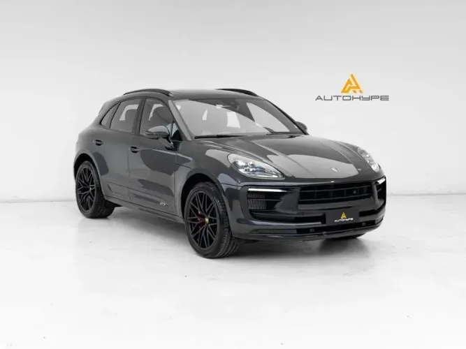 Porsche Macan GTS 2.9 Bi-turbo 380cv 2024