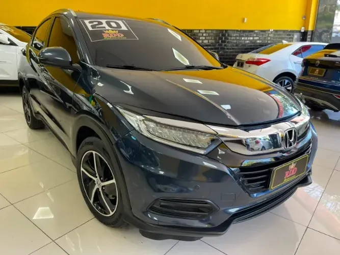Honda HR-V EX 1.8 Flexone 16V 5P Aut. 2020