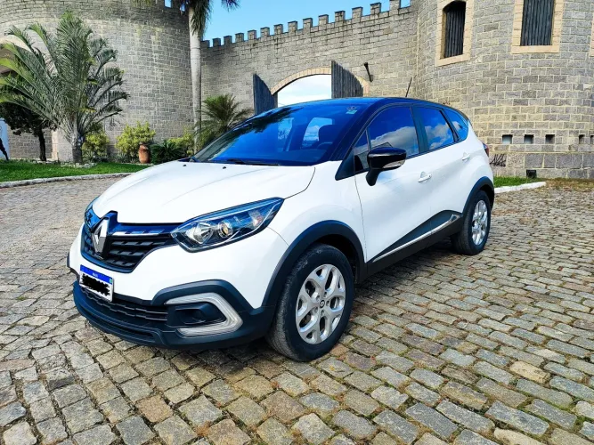 Renault Captur Zen 1.3 TB 16V Flex 5P AUT 2022