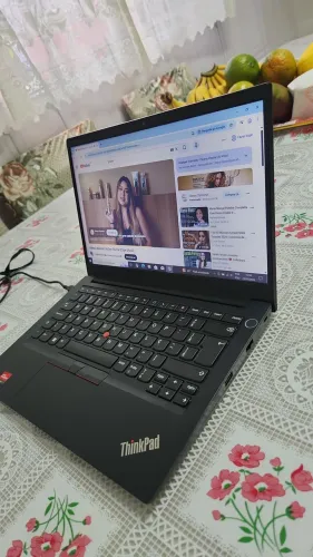 Notebook Lenovo trinkpad ryzen 5 5500 u