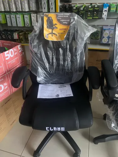 Cadeira gamer 