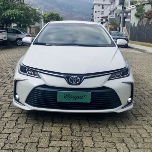 Toyota Corolla XEI 2.0 Flex 16V Aut. 2022