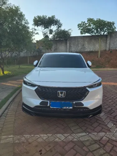 Honda HR-V Touring 1.5 TB 16V 5P Aut. 2023
