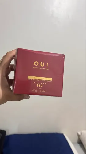 Creme madelime 862 oui