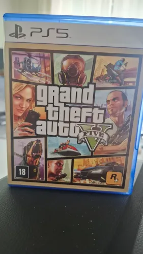 GTA 5 - PS5 
