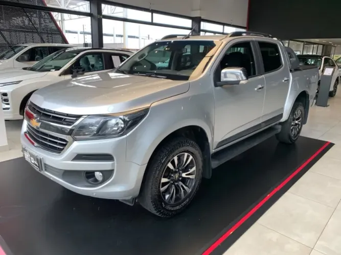 Chevrolet S10 Pick-up LTZ 2.8 TDI 4X4 CD Dies.aut 2017