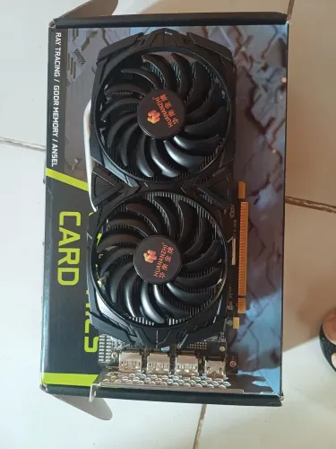 RX 580 8 gigas