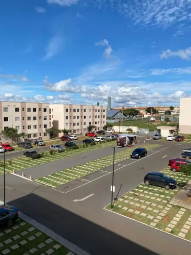 Ágio de Apartamento de 2 quartos no Total Ville Pitangueiras (novo) - Valparaíso - GO