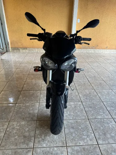 Street triple 765 S 2017/18
