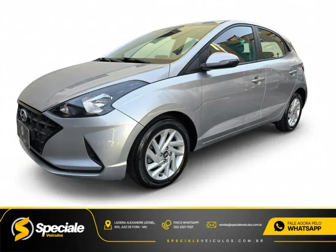 Hyundai HB20 Evolution 1.0 Flex 12V MEC 2022