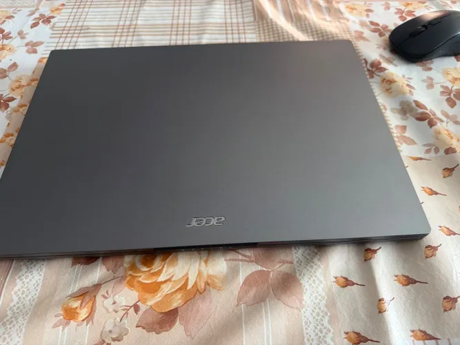 Notebook Acer Aspire i3 13ª Ger. / 8GB RAM / 256GB SSD (Praticamente Novo!)