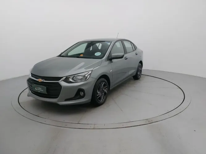 Chevrolet Onix Plus LT 1.0 12V Flex Mec. 4P 2025