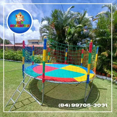 Aluguel de Brinquedos para Festas e Eventos