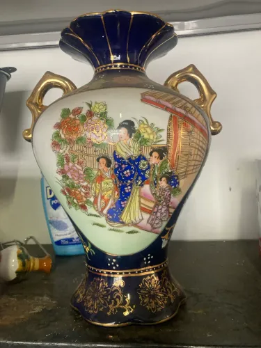 Vaso japonês
