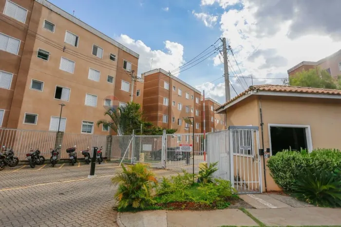 Apartamento á Venda, 47 metros, 02 Quartos, Bairro: Vila Barcelona,Sorocaba - SP