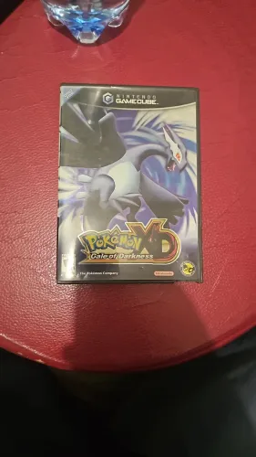 POKEMON XD Gale off Darkness