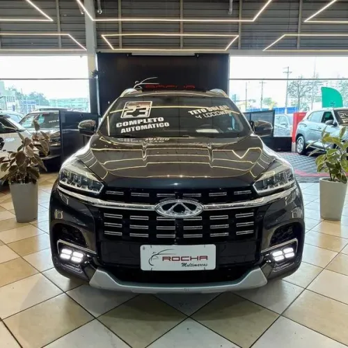 Chery Tiggo 8 TXS 1.6 Turbo Tgdi AUT 2023
