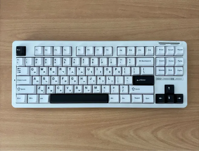 Teclado Mecânico LEOBOG K87