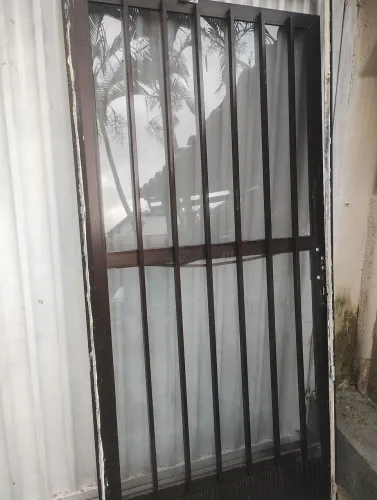 Porta de alumínio supremo