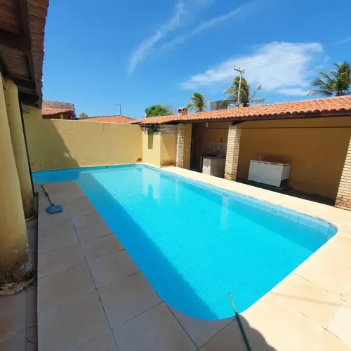 ALUGUEL DE CASA DE PRAIA NO PORTO DAS DUNAS