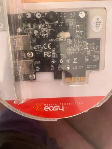 Placa PCIe USB 3.0 Encore ENLUH-302 - 5Gbps