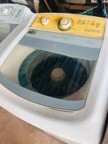 Máquina de lavar roupa
