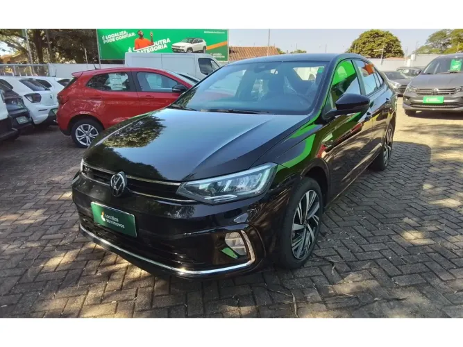 Volkswagen Virtus Highline 200 TSI 1.0 Flex 12V AUT 2026
