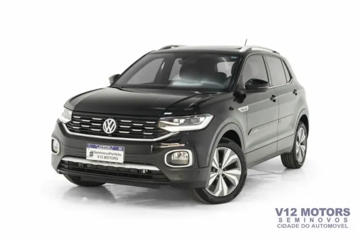 Volkswagen T-Cross Highline 1.4 TSI Flex 16V 5P AUT 2020