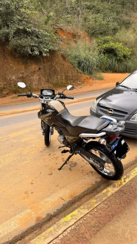 Vendo crosser 150z