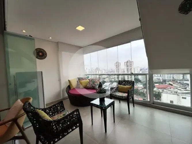cobertura/duplex à venda mooca