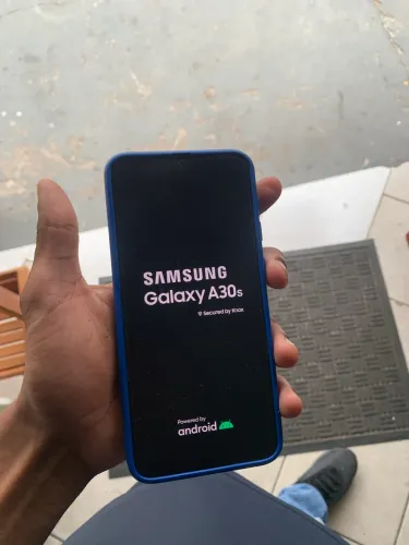 Galaxy a30s