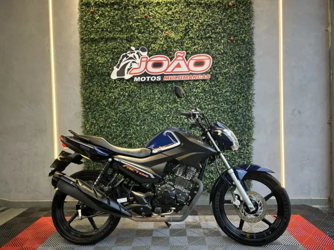 YAMAHA FACTOR 150 SED 2024 - BAIXO KM
