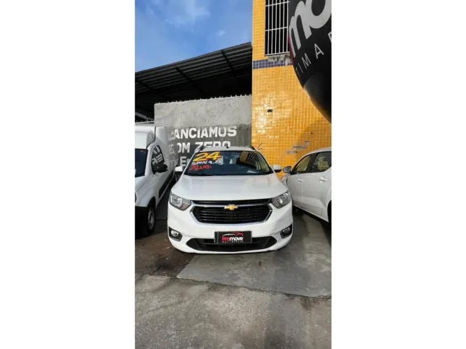 Chevrolet Spin Premier 1.8 8V Econo.flex 5P Aut. 2024