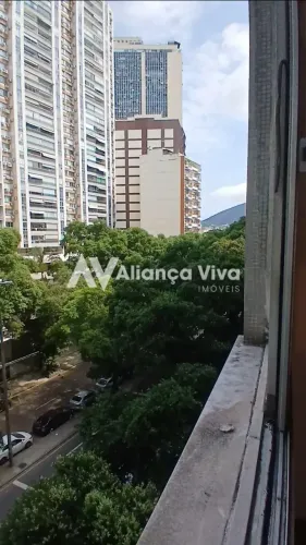 Flamengo | Apartamento 1 quarto