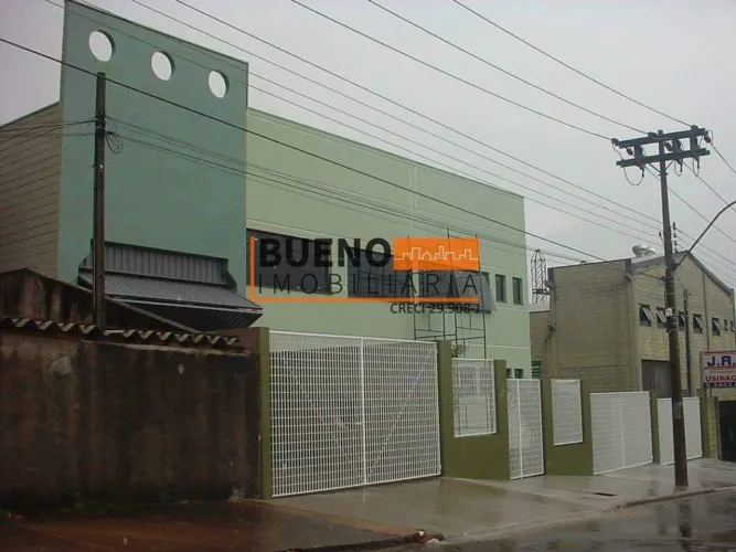 Galpão / Barracão para aluguel, Cidade Industrial - Santa Bárbara D'Oeste/SP