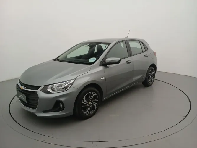 Chevrolet Onix Hatch LT 1.0 12V Flex Mec. 4P 2025