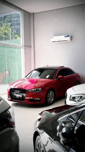 Audi A3 Sed. Ambition 2.0 Tsfi 220cv S-tronic 2016