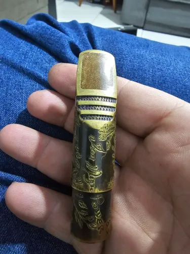 Boquilha Sax Alto