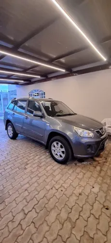 Chery Tiggo 2.0 16V Aut. 5P 2015