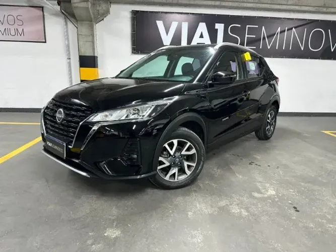 Nissan Kicks Sense 1.6 16V Flex AUT 2024