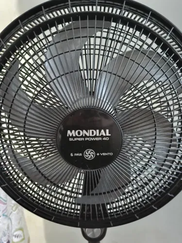 Ventilador