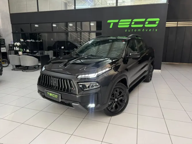 Fiat Toro Ultra 1.3 16V 4X2 TB Flex Aut. 2026