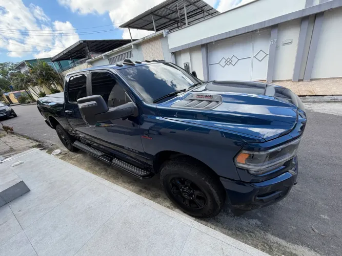 Ram 2500 Laram. 6.7 Night ED. TB CD 4X4 DIE 2024