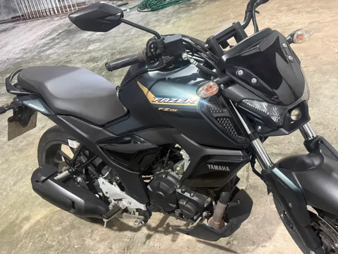 FZ15 Yamaha 2025