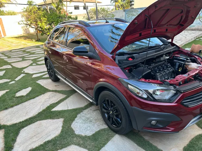 Chevrolet Onix Activ 1.4 8V Flex Aut. 4P 2019