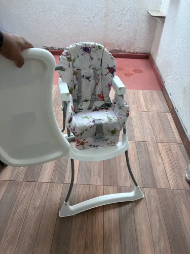 Cadeira alimentação