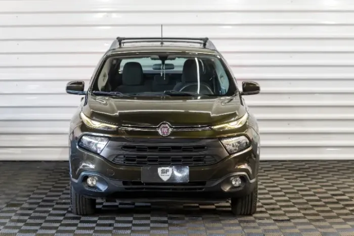 Fiat Toro Freedom 1.8 16V Flex Aut. 2017