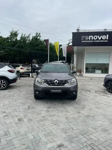 Renault Duster Intense 1.6 16V Flex AUT 2024
