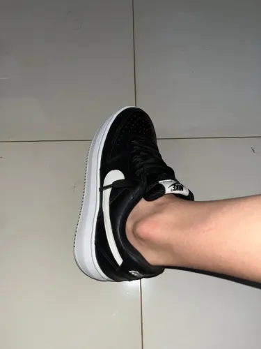 Court Vision Alta Preto