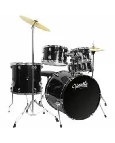 Bateria Acústica Tonante - Linha Sonora